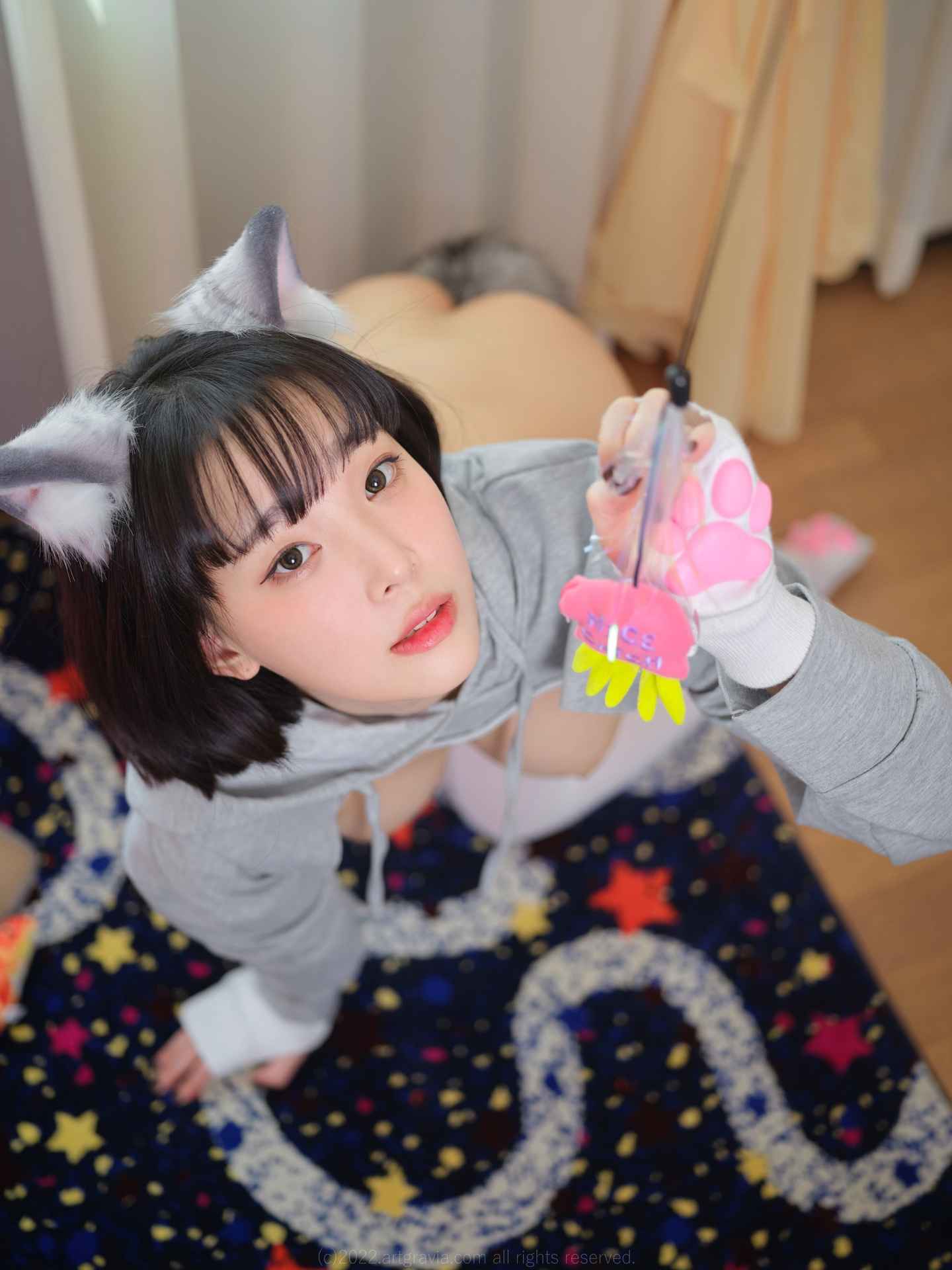 NO.056姜仁卿Ebichu(강인경)ARTGRAVIA_VOL394作品欣赏【130P】